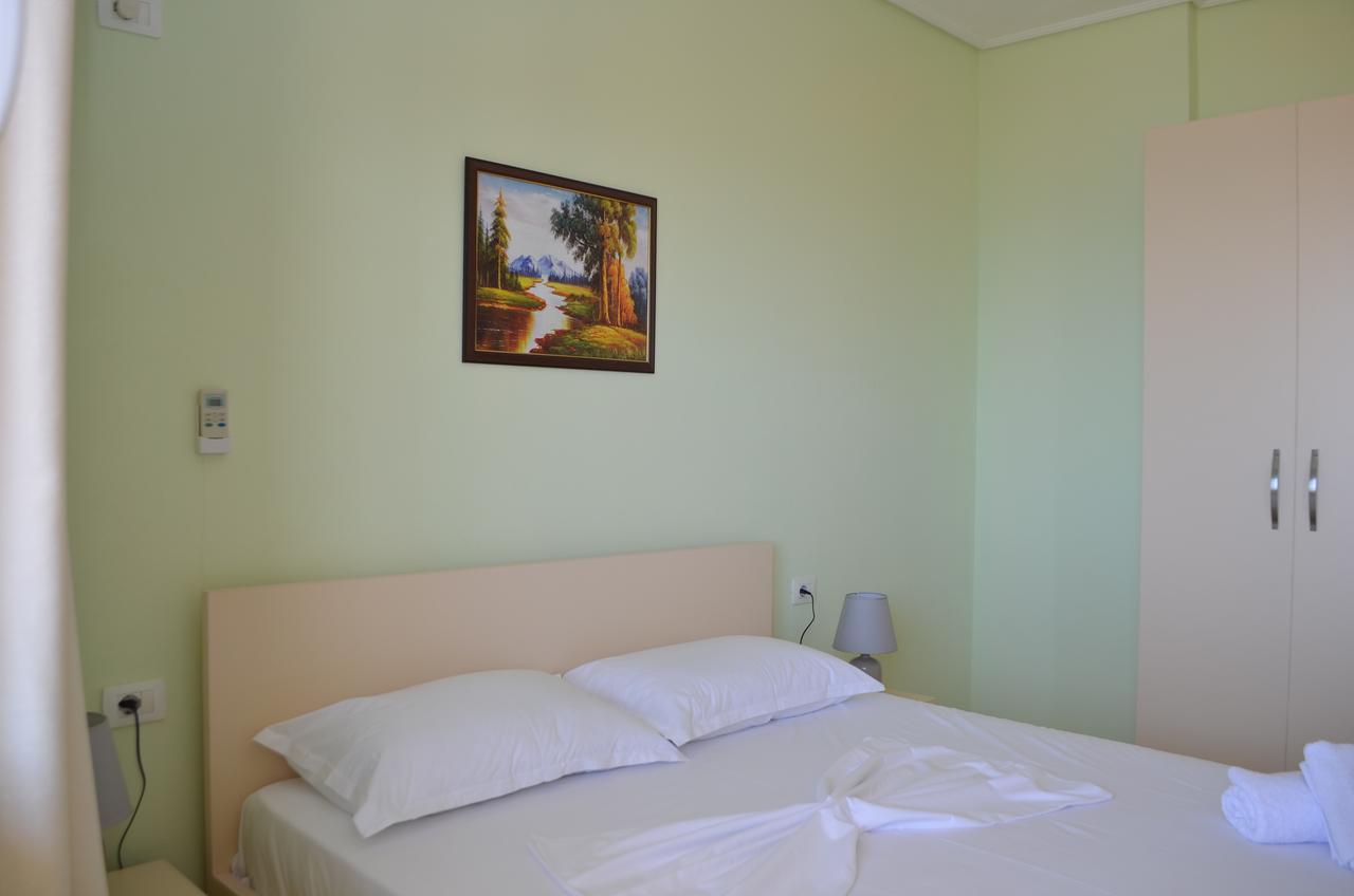 Bellavista Apartments Саранде Екстериор снимка