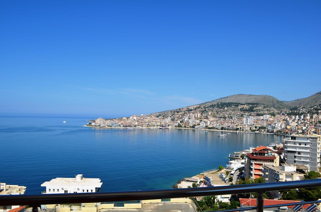 Bellavista Apartments Саранде Екстериор снимка