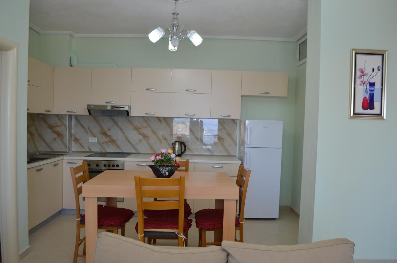 Bellavista Apartments Саранде Екстериор снимка