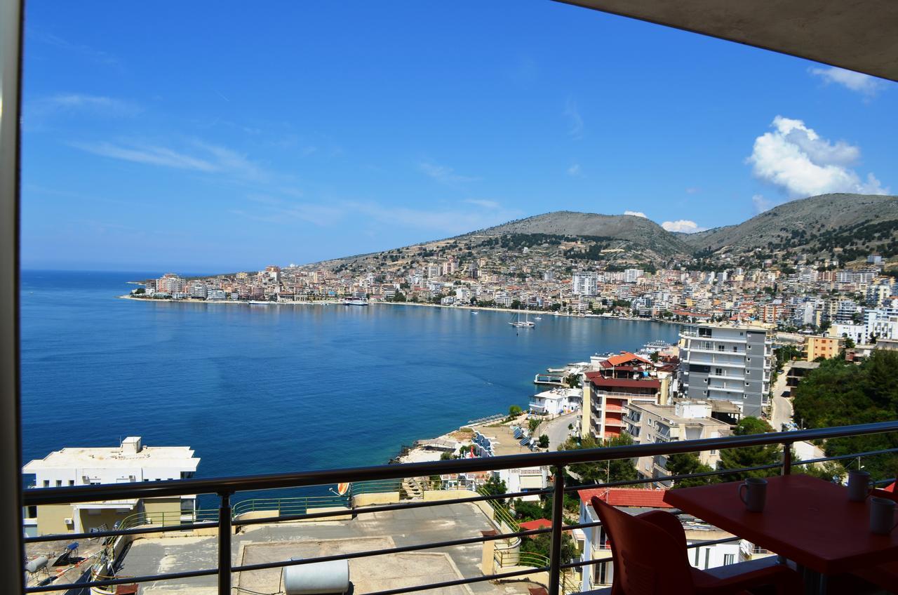 Bellavista Apartments Саранде Екстериор снимка