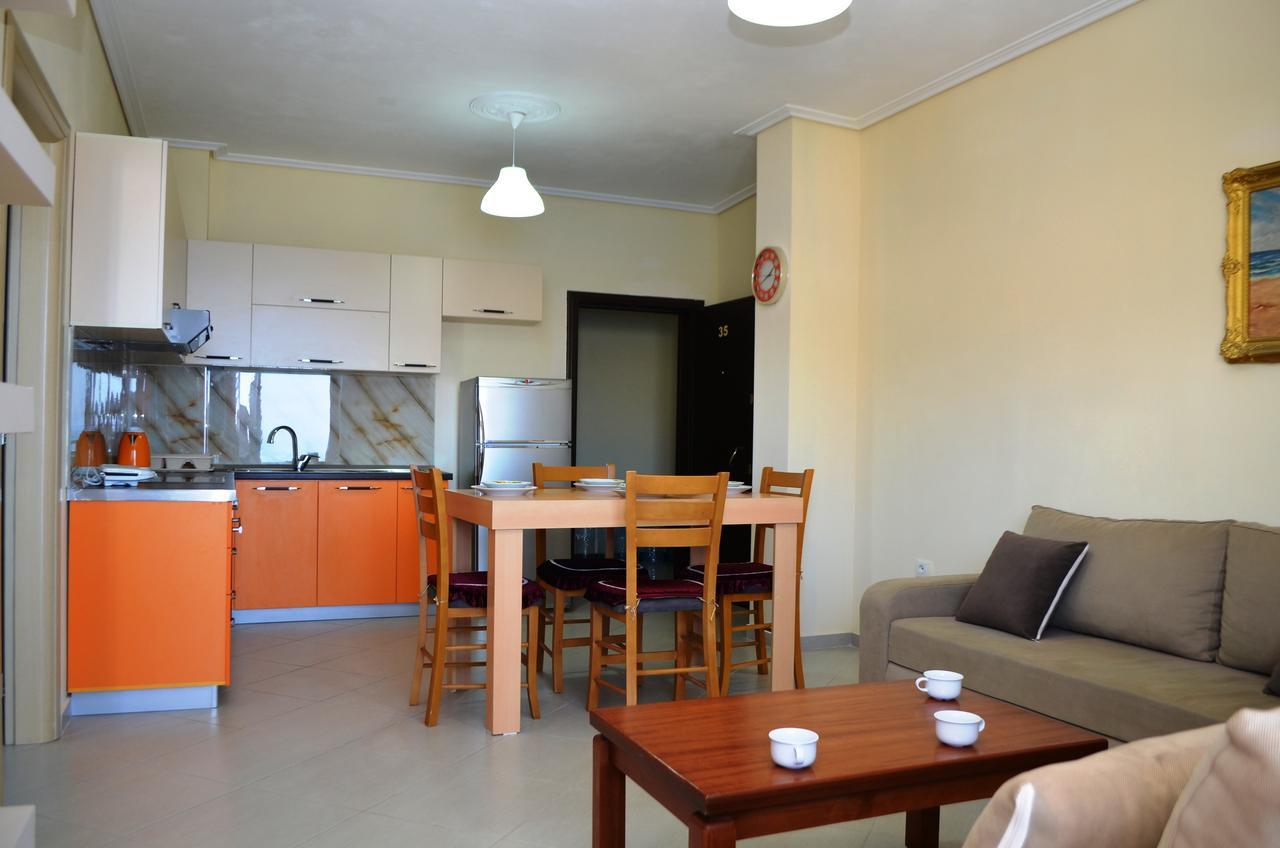 Bellavista Apartments Саранде Екстериор снимка