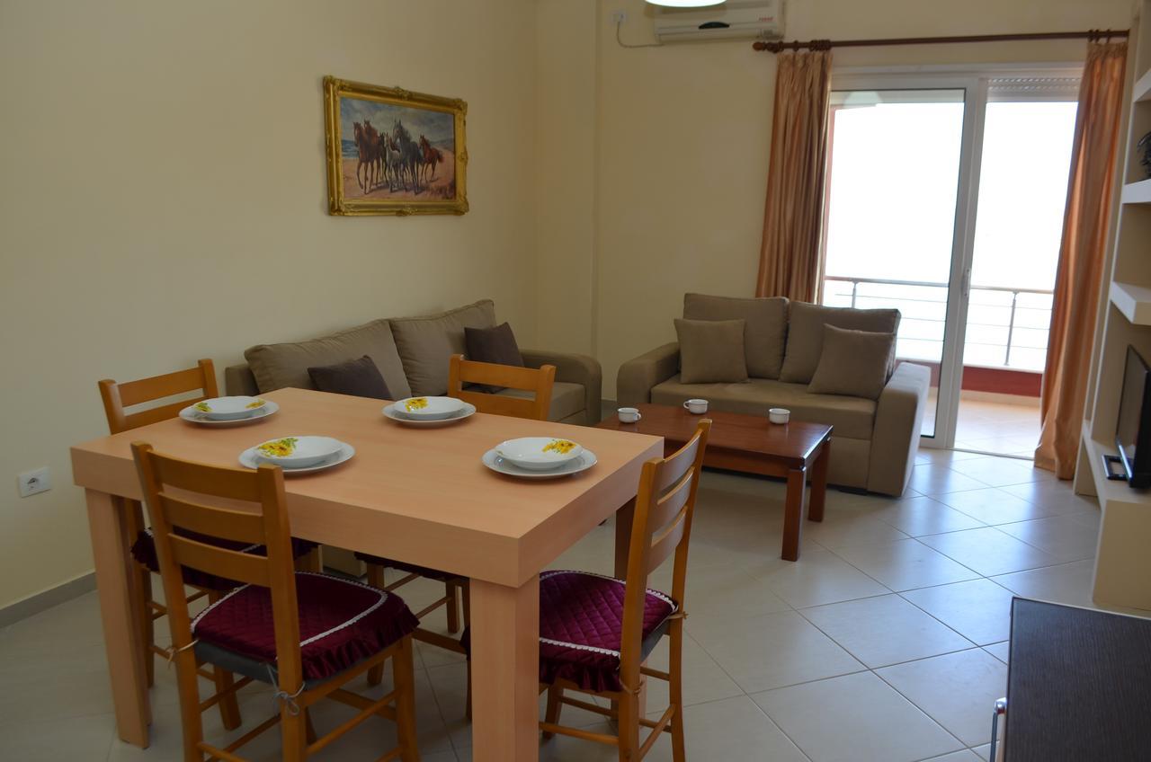 Bellavista Apartments Саранде Екстериор снимка