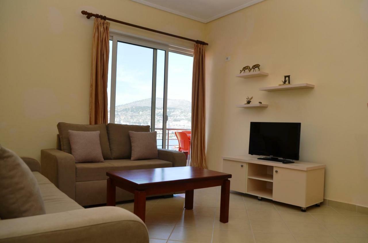 Bellavista Apartments Саранде Екстериор снимка